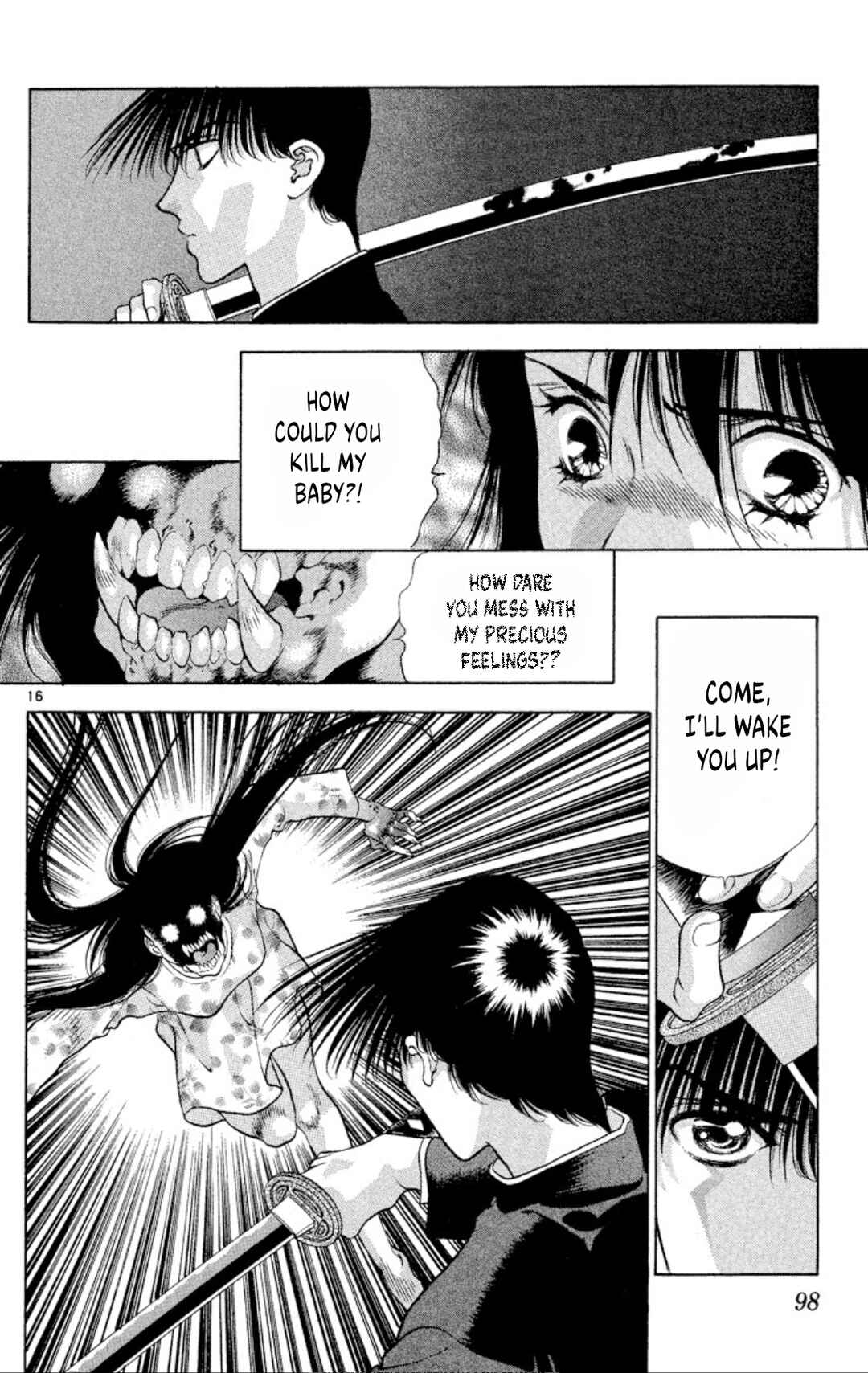 Page 10 Chapter 89 Onikirimaru