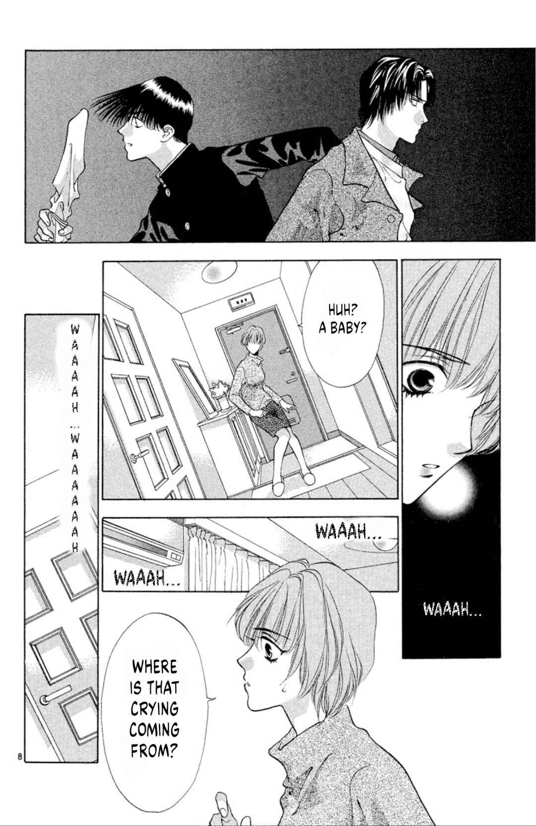 Page 2 Chapter 89 Onikirimaru