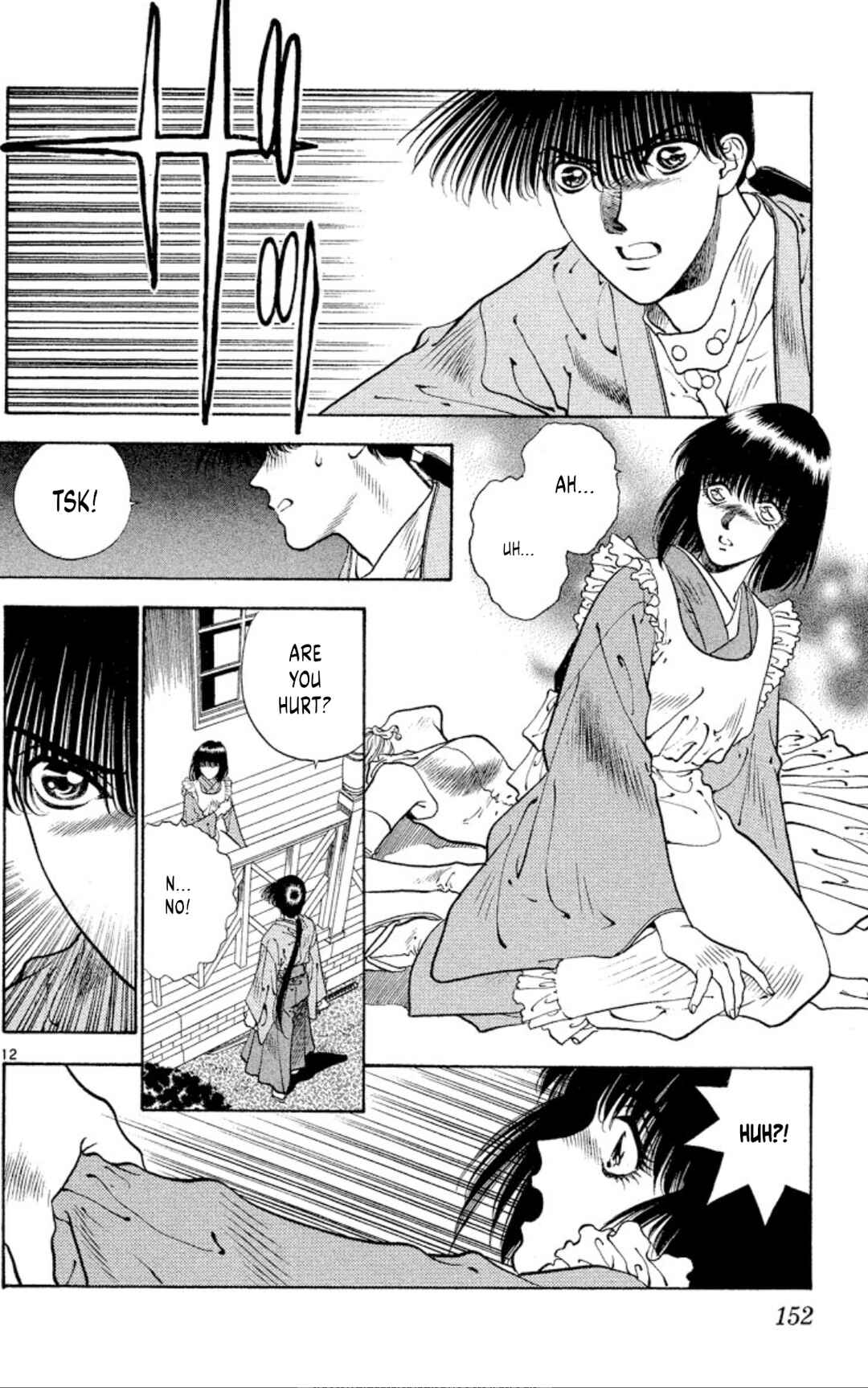 Page 12 Chapter 65 Onikirimaru