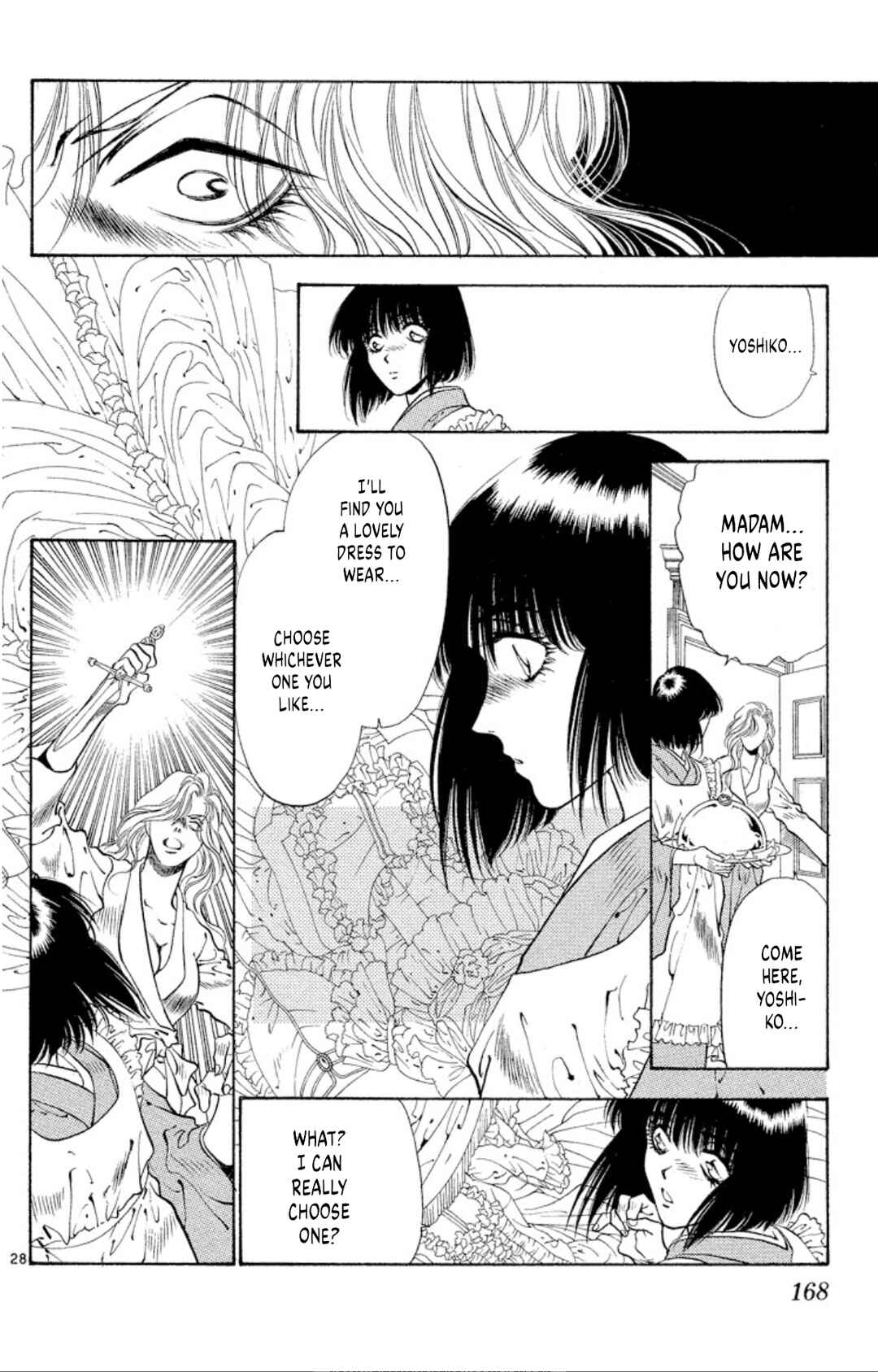 Page 28 Chapter 65 Onikirimaru