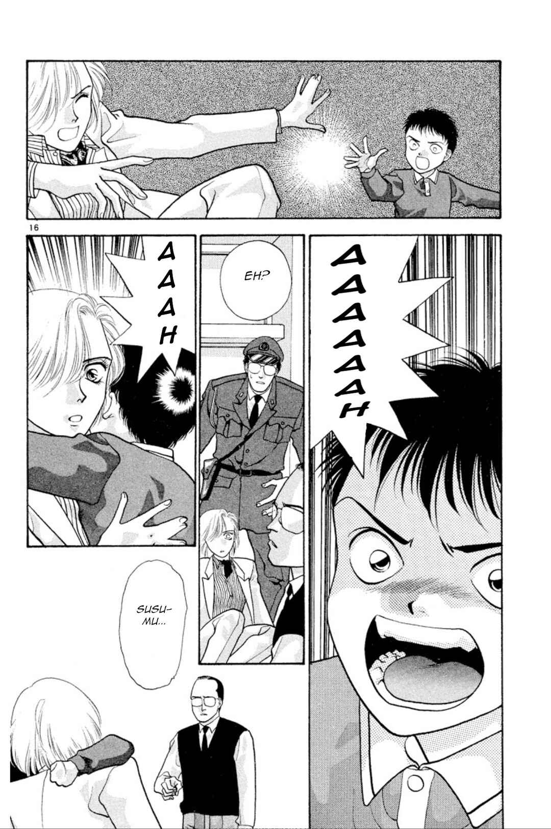 Page 17 Chapter 24 Onikirimaru