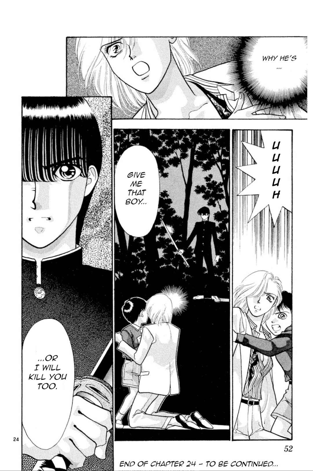 Page 25 Chapter 24 Onikirimaru