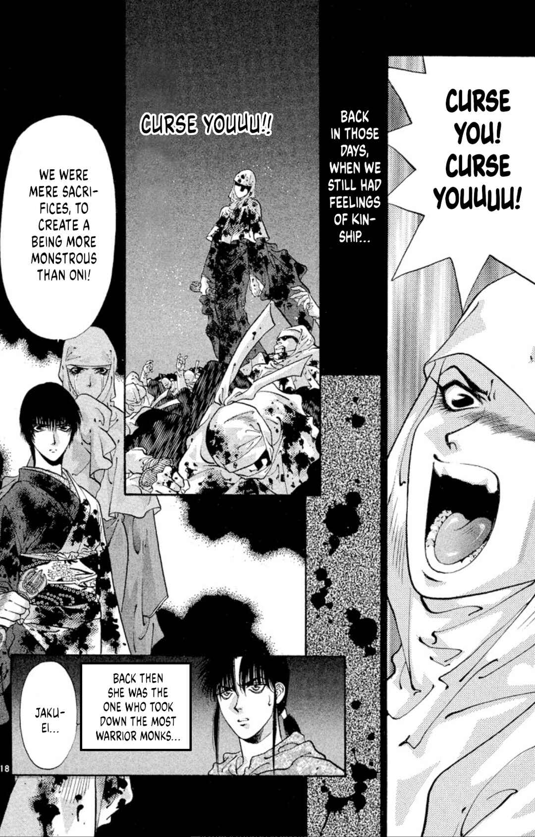 Page 18 Chapter 64 Onikirimaru