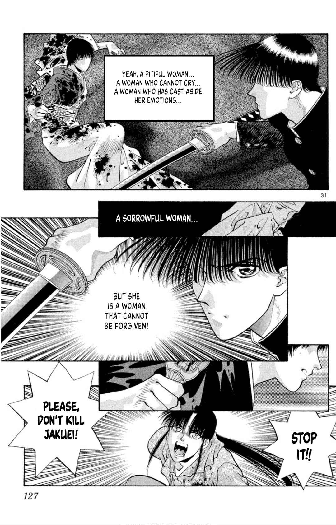 Page 31 Chapter 64 Onikirimaru