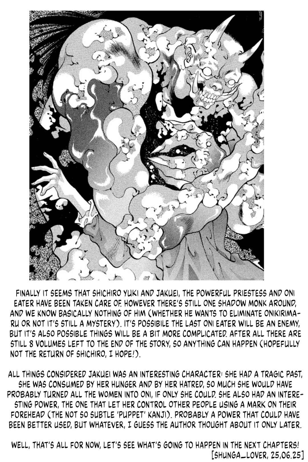 Page 45 Chapter 64 Onikirimaru