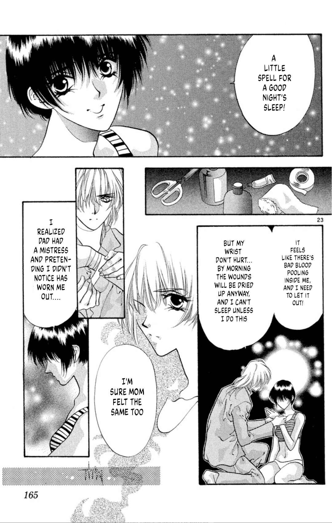 Page 23 Chapter 61 Onikirimaru