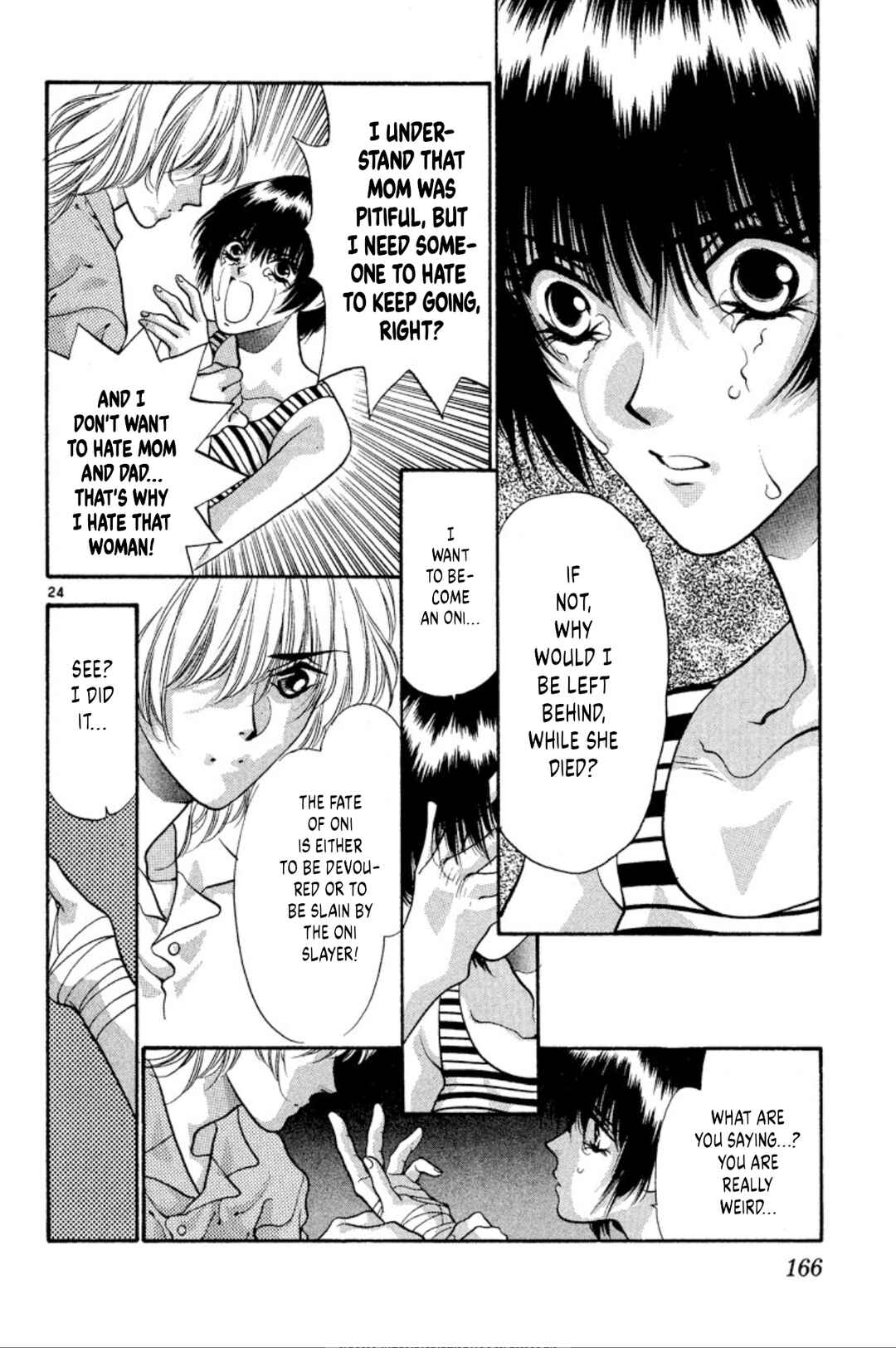 Page 24 Chapter 61 Onikirimaru