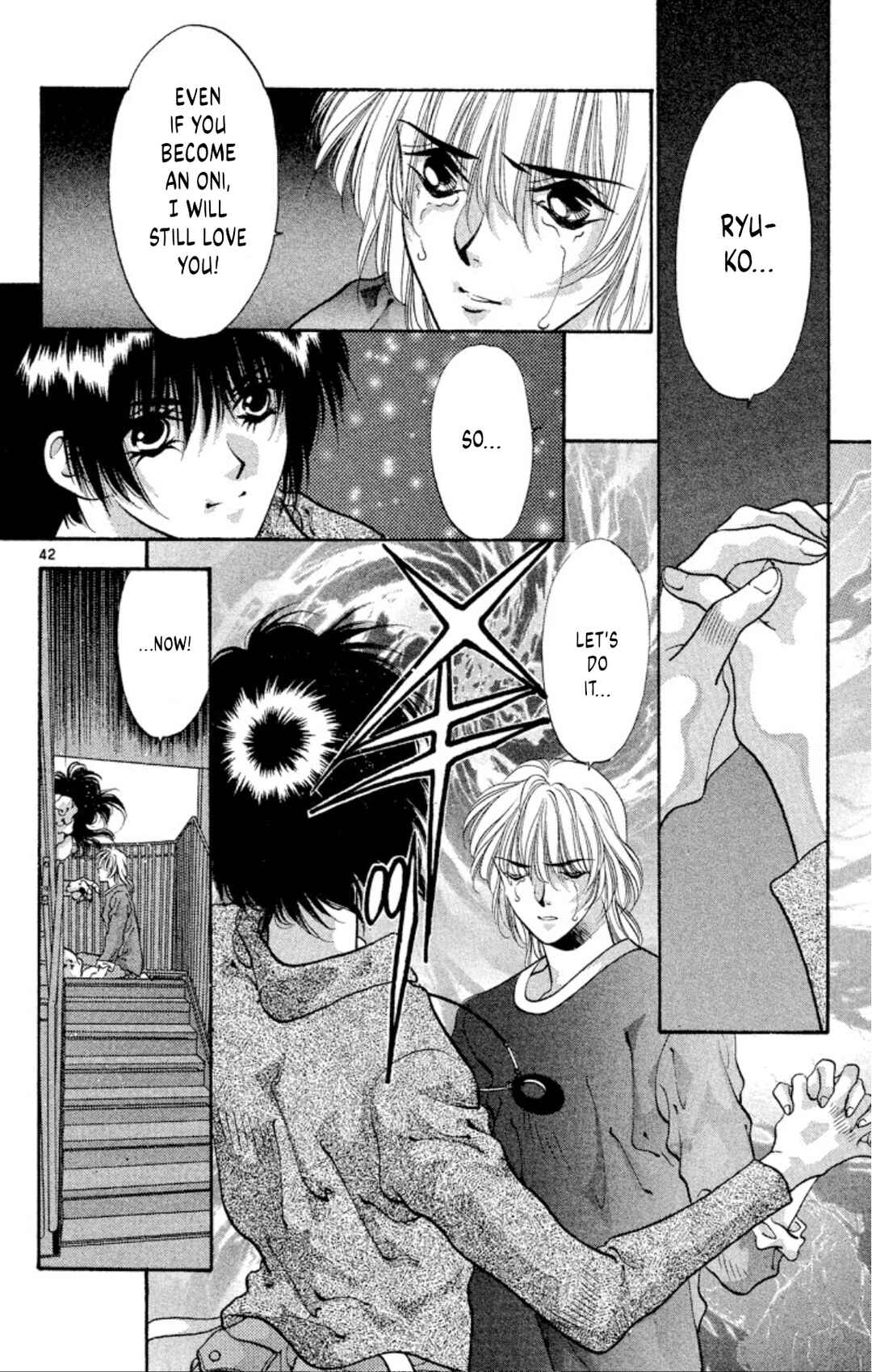Page 42 Chapter 61 Onikirimaru