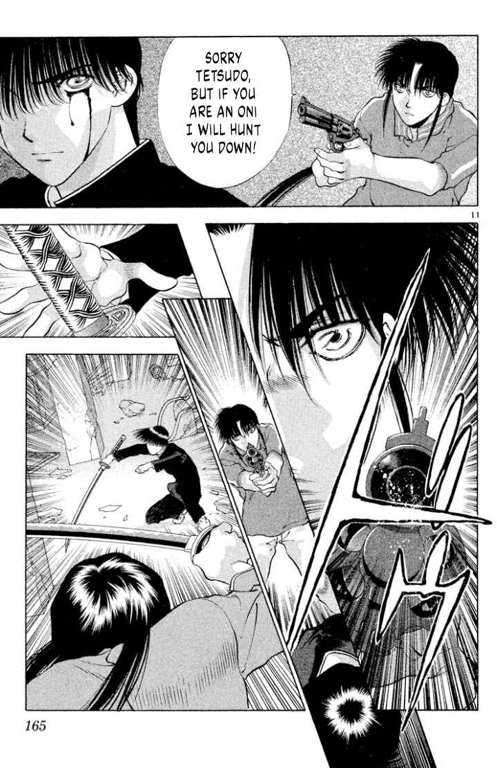 Page 11 Chapter 110 Onikirimaru