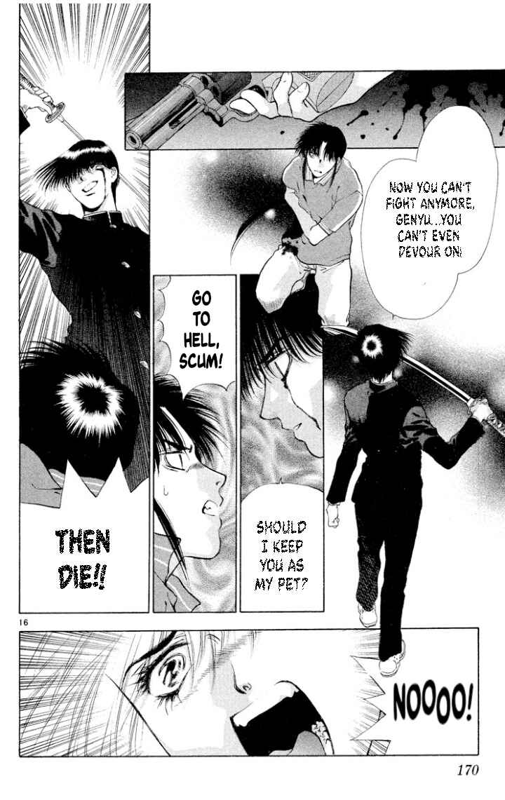 Page 16 Chapter 110 Onikirimaru