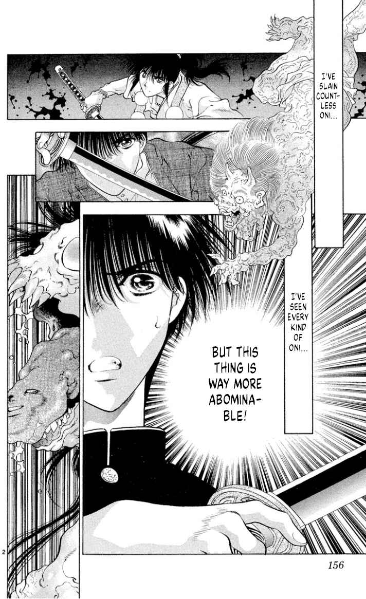 Page 2 Chapter 110 Onikirimaru