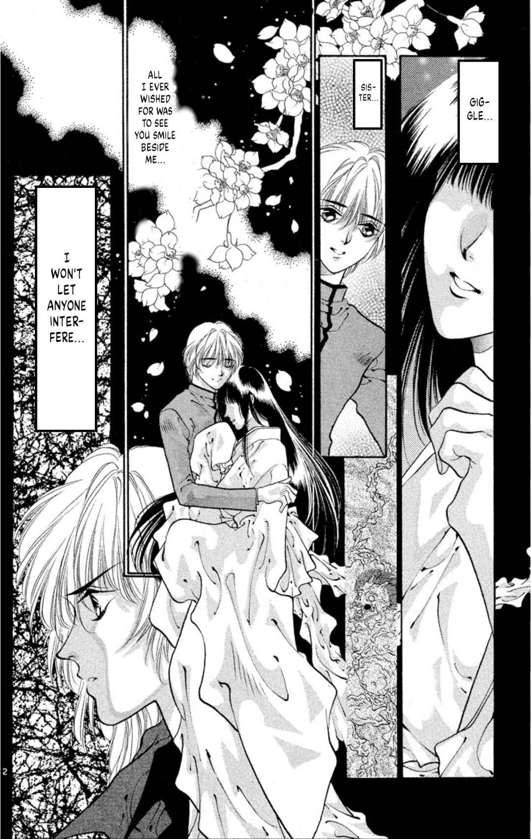 Page 2 Chapter 60 Onikirimaru