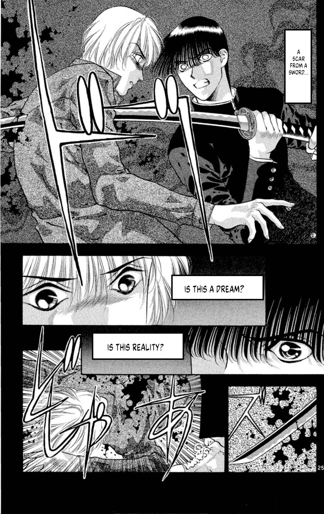 Page 25 Chapter 60 Onikirimaru