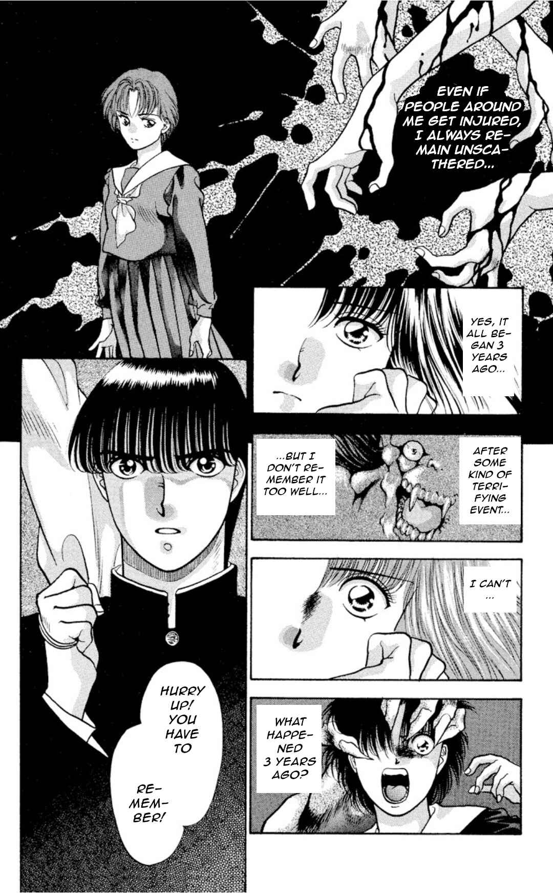 Page 14 Chapter 10 Onikirimaru