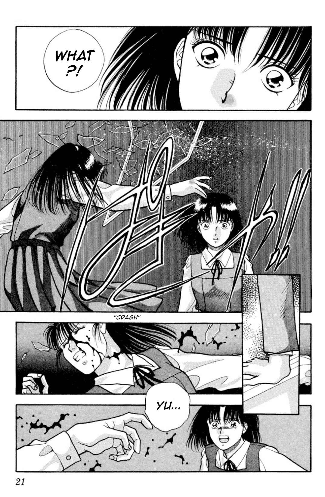 Page 20 Chapter 10 Onikirimaru