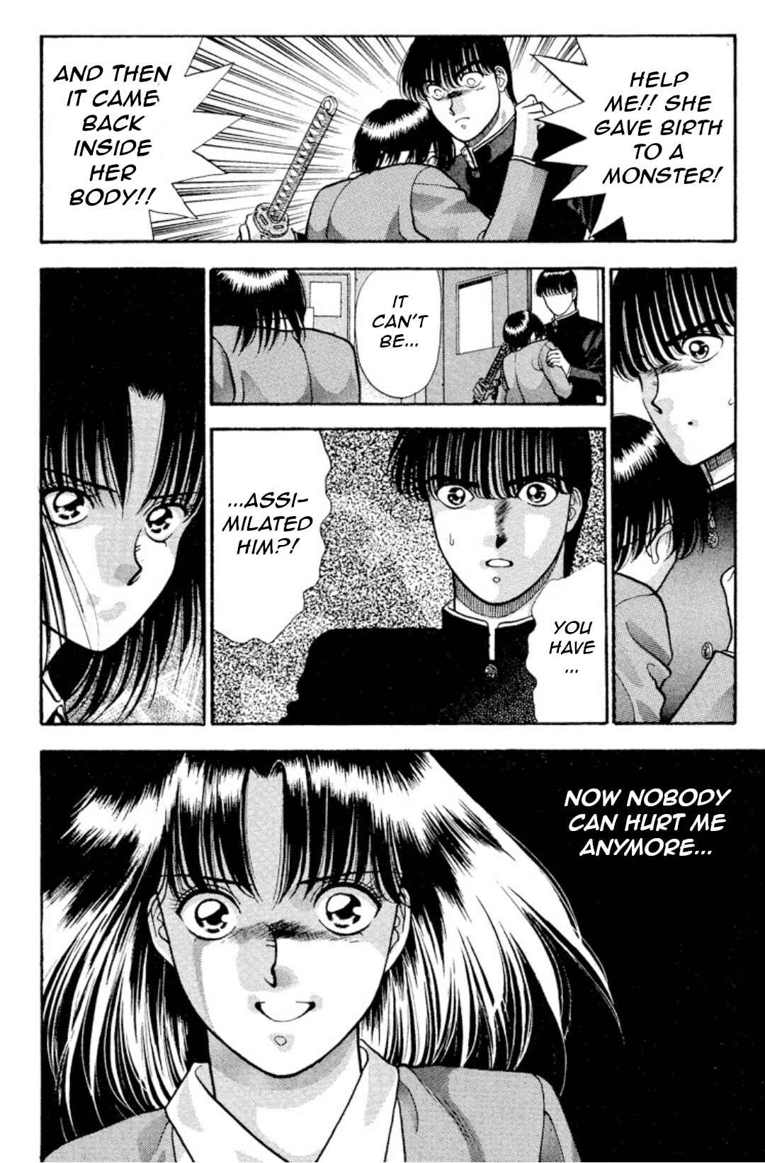 Page 41 Chapter 10 Onikirimaru