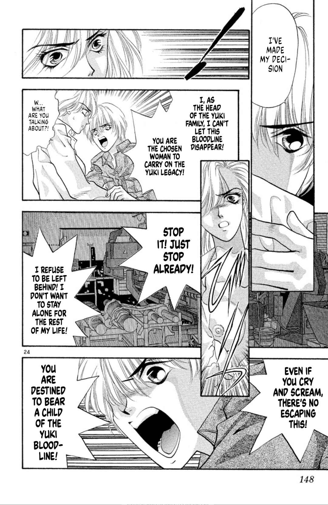 Page 24 Chapter 48 Onikirimaru