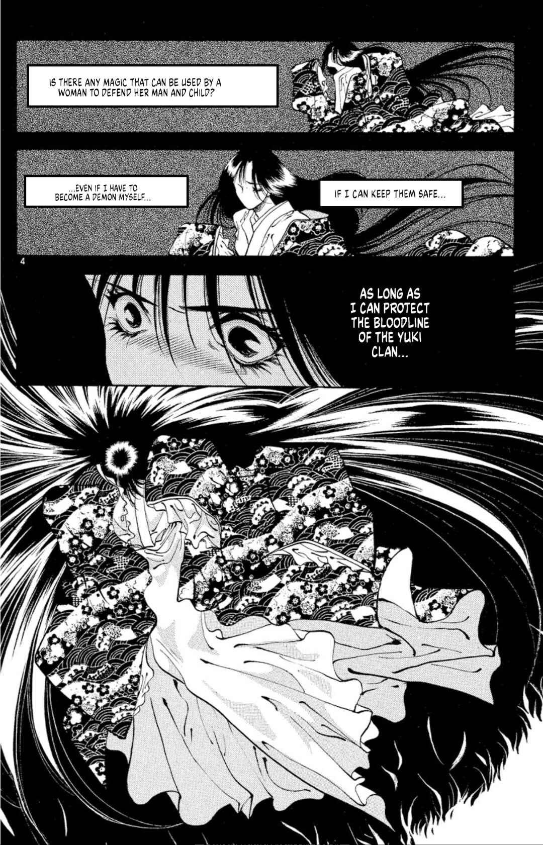 Page 6 Chapter 50 Onikirimaru