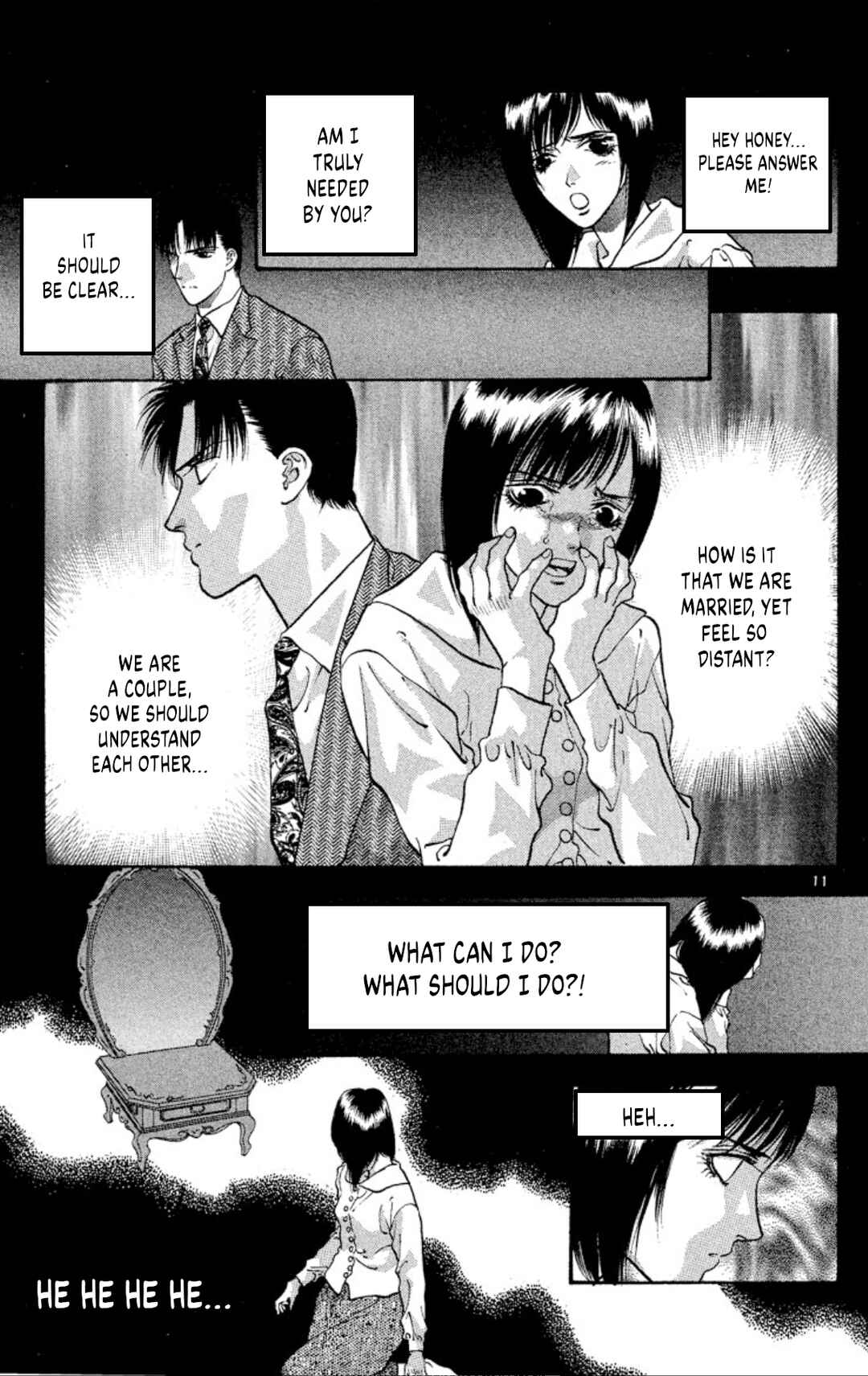 Page 11 Chapter 78 Onikirimaru