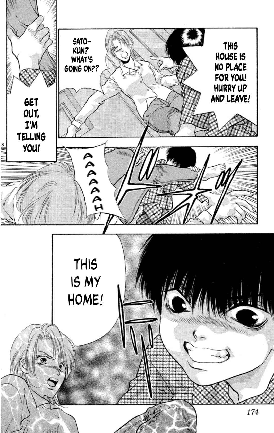 Page 8 Chapter 78 Onikirimaru