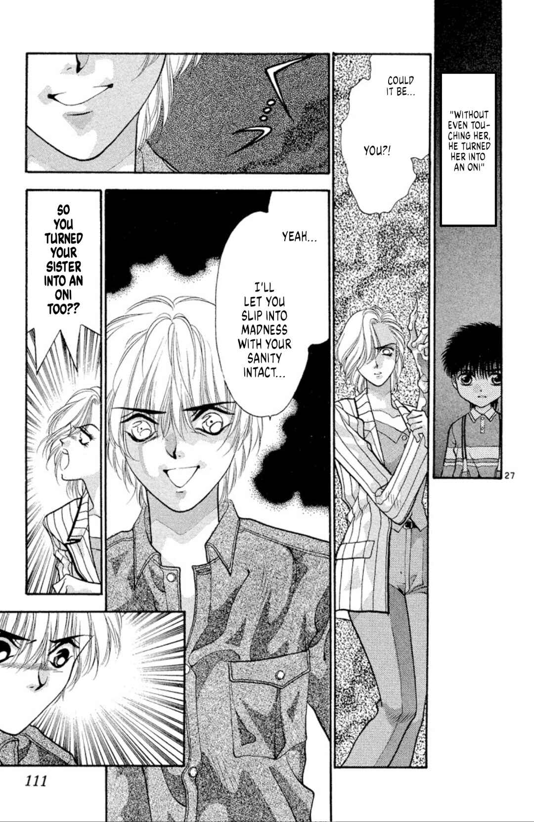 Page 27 Chapter 47 Onikirimaru