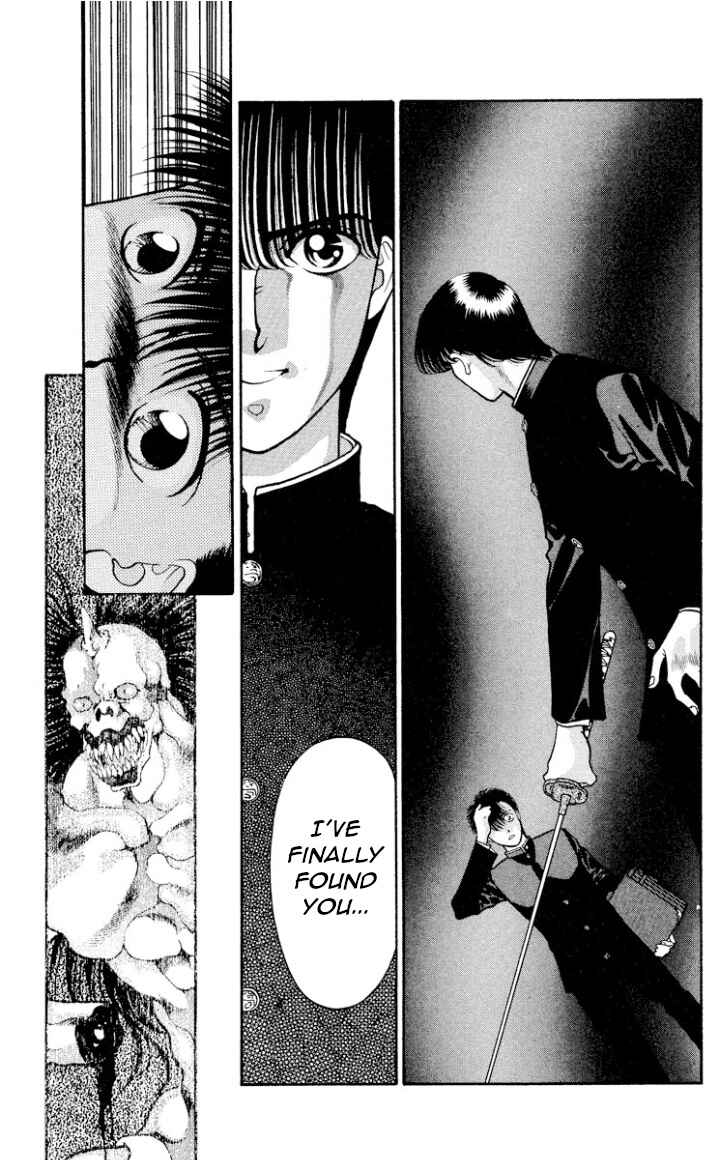 Page 11 Chapter 14 Onikirimaru