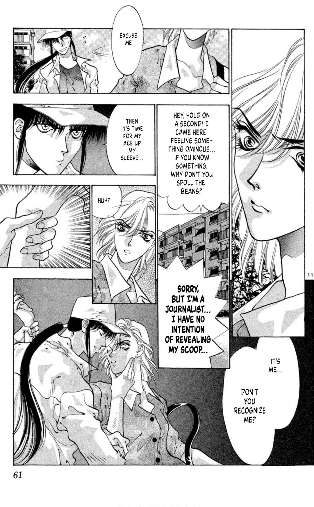 Page 11 Chapter 59 Onikirimaru