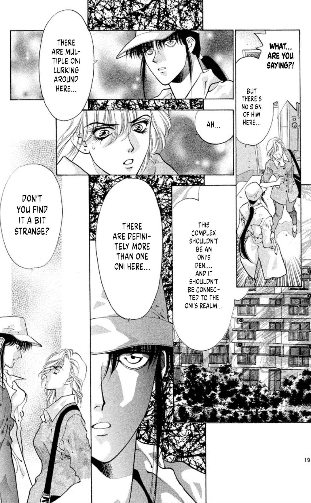 Page 19 Chapter 59 Onikirimaru
