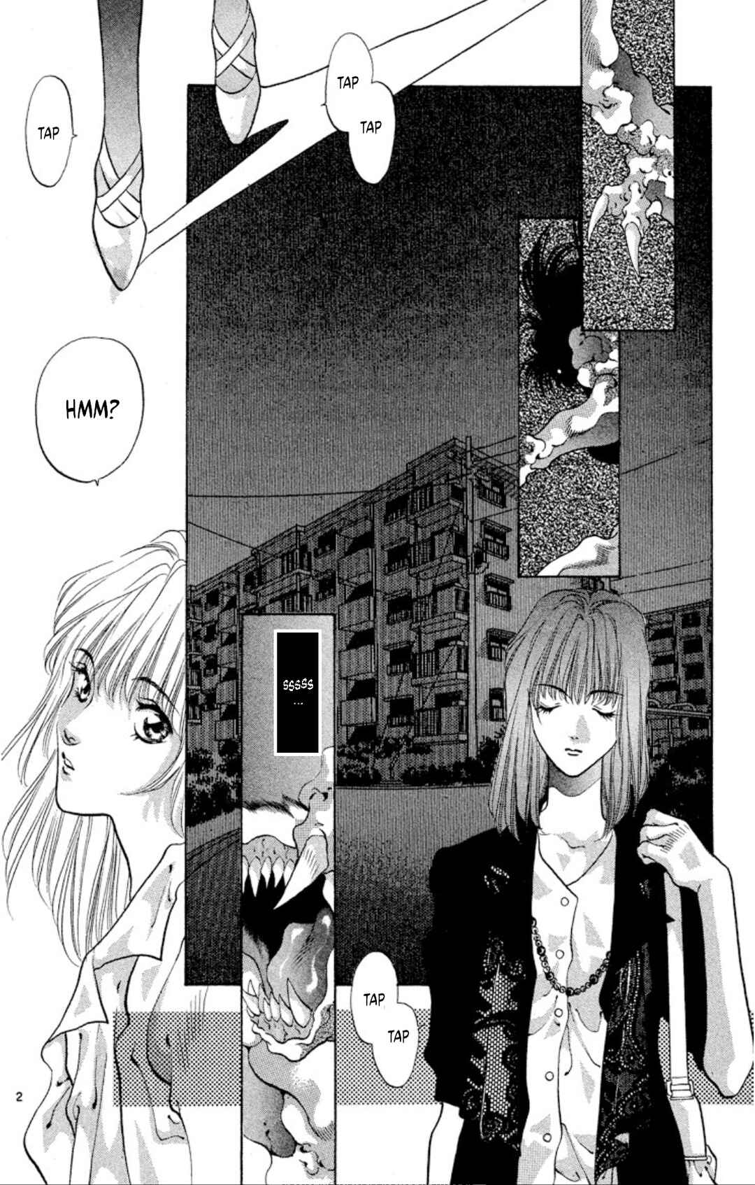 Page 2 Chapter 59 Onikirimaru