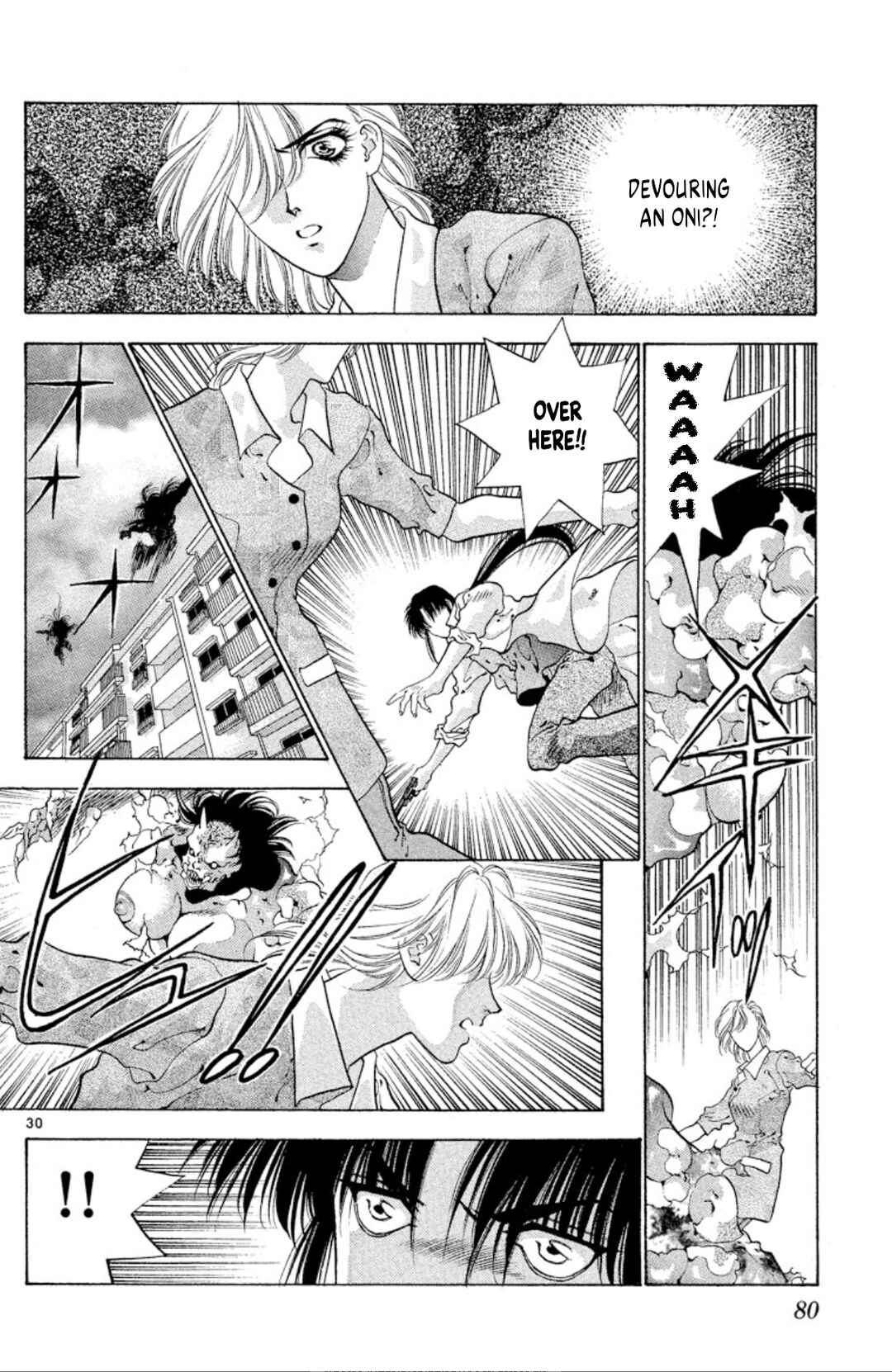Page 30 Chapter 59 Onikirimaru