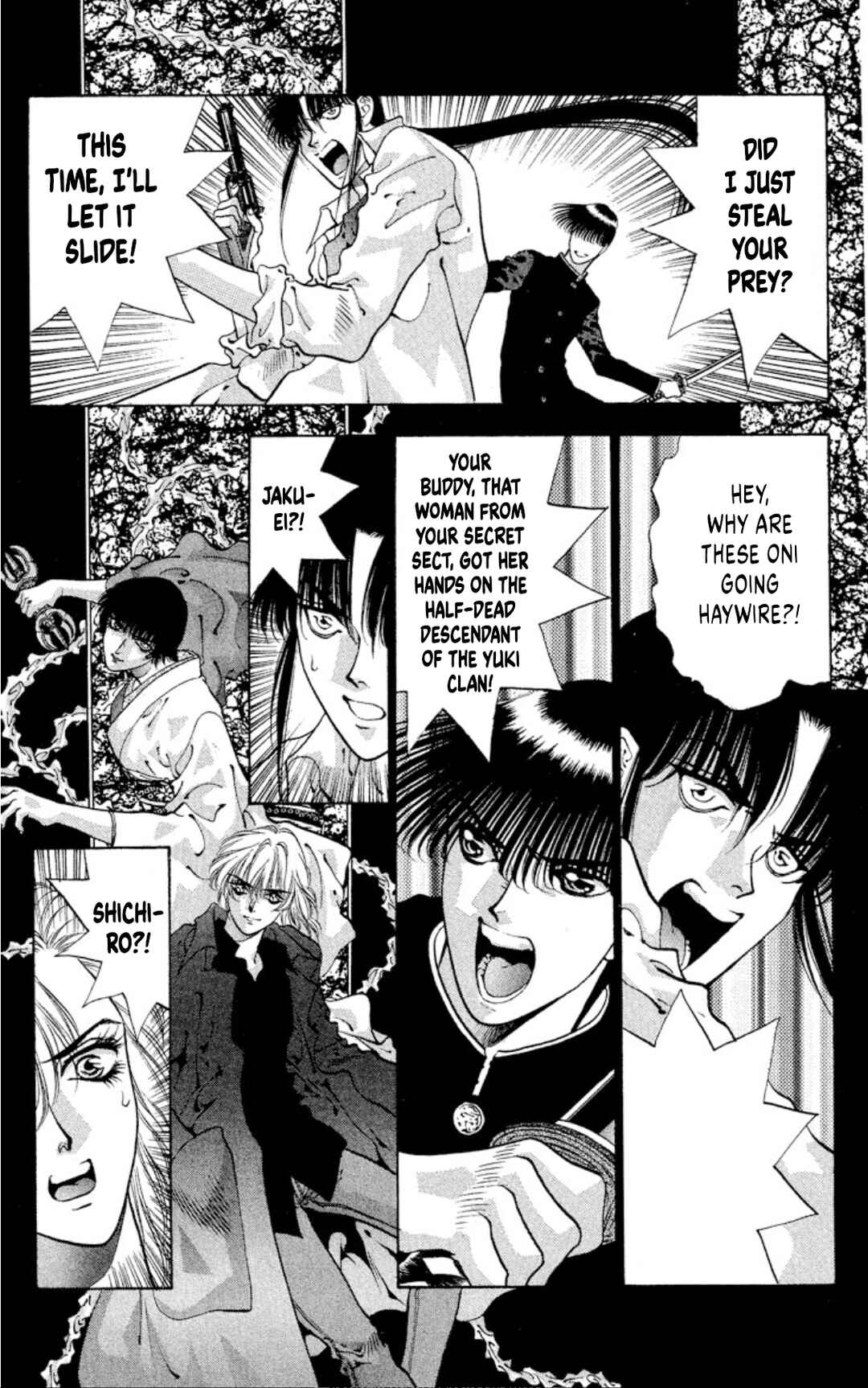 Page 38 Chapter 59 Onikirimaru