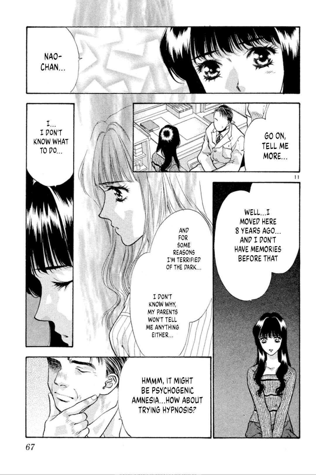 Page 11 Chapter 81 Onikirimaru