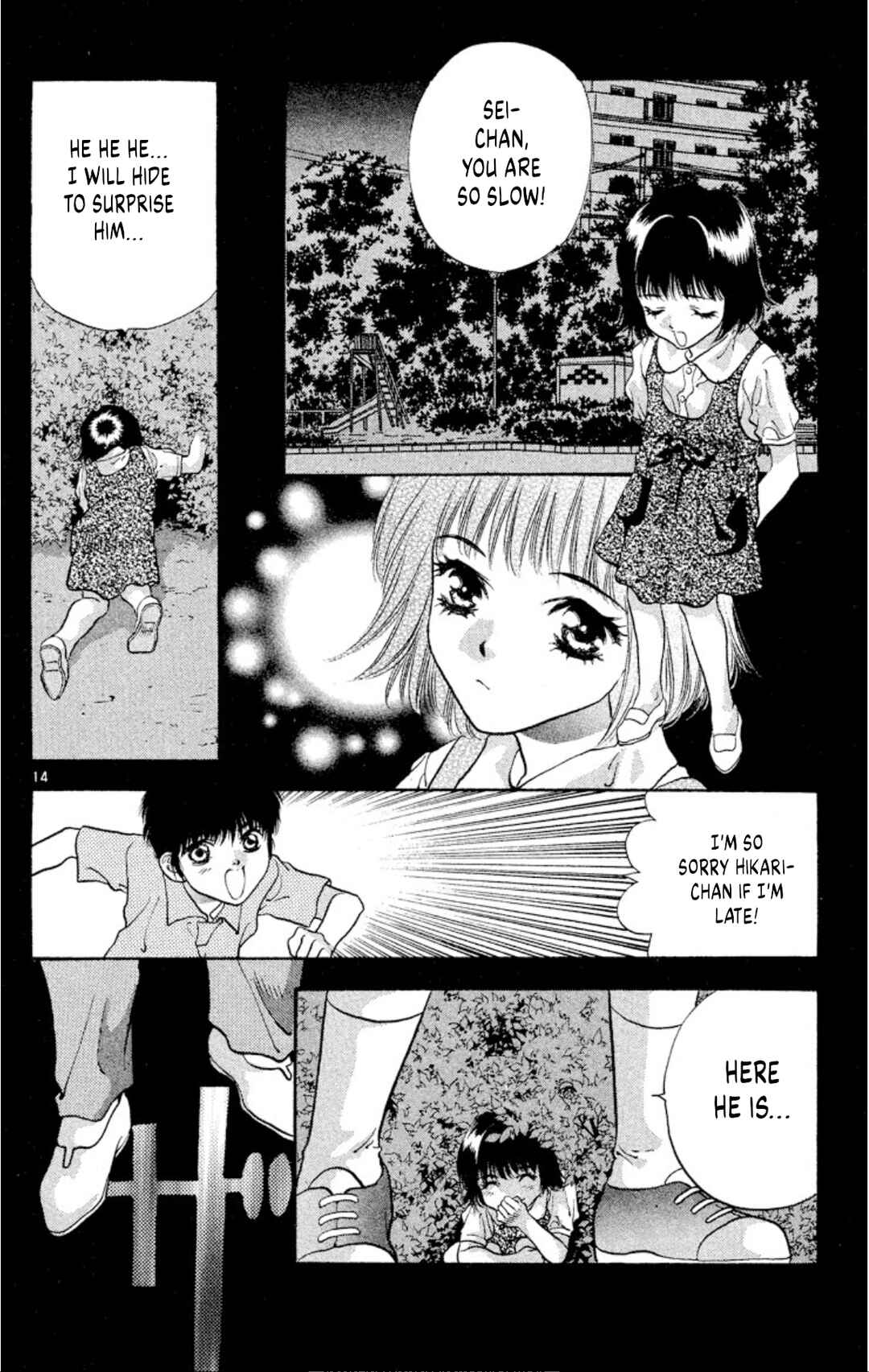 Page 14 Chapter 81 Onikirimaru