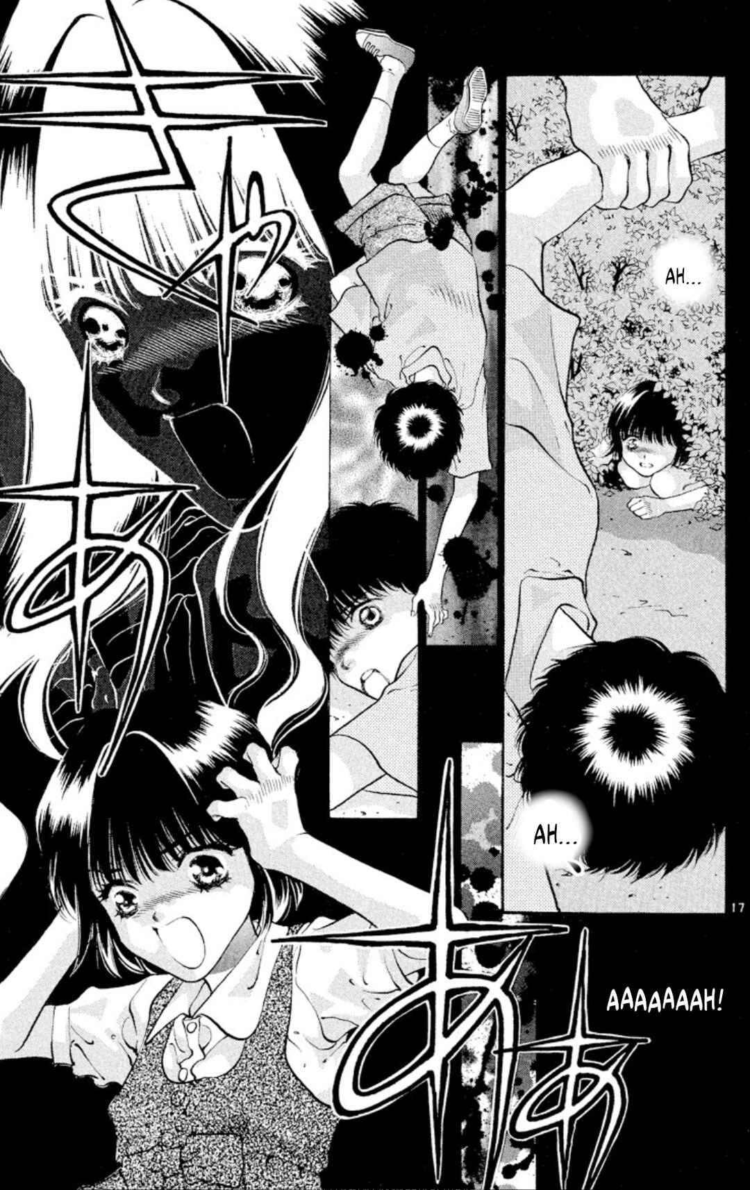 Page 17 Chapter 81 Onikirimaru