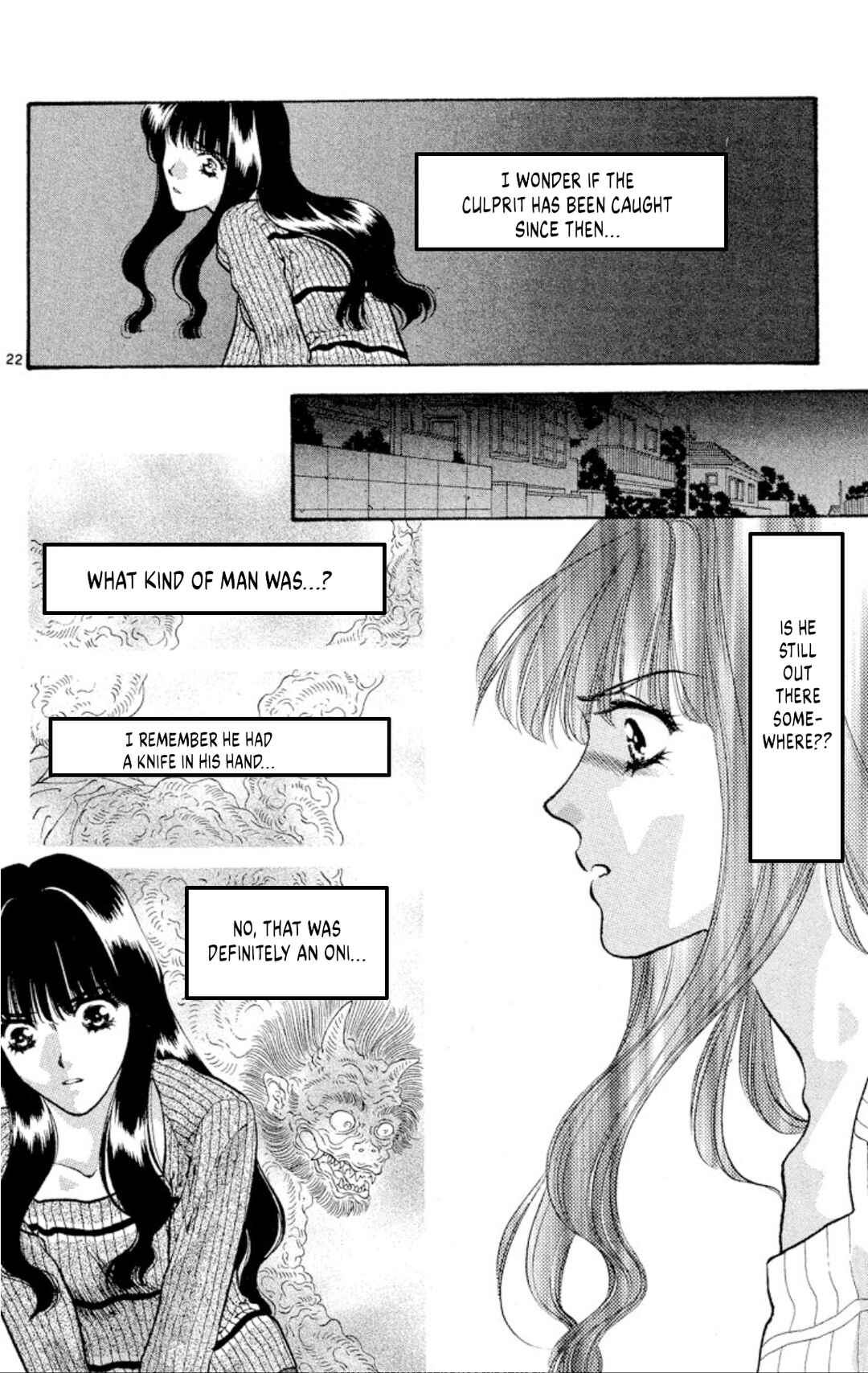 Page 22 Chapter 81 Onikirimaru