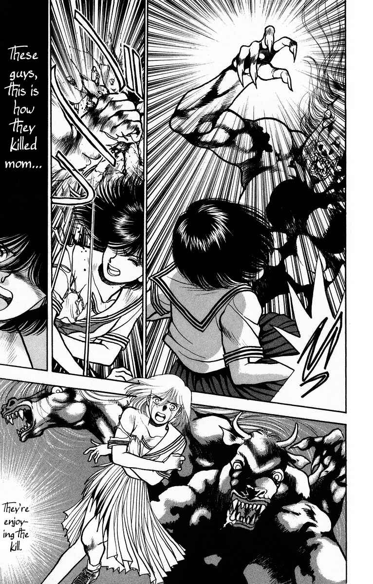 Page 21 Chapter 2 Onikirimaru