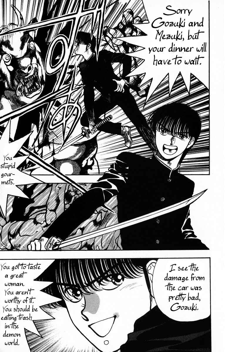 Page 29 Chapter 2 Onikirimaru