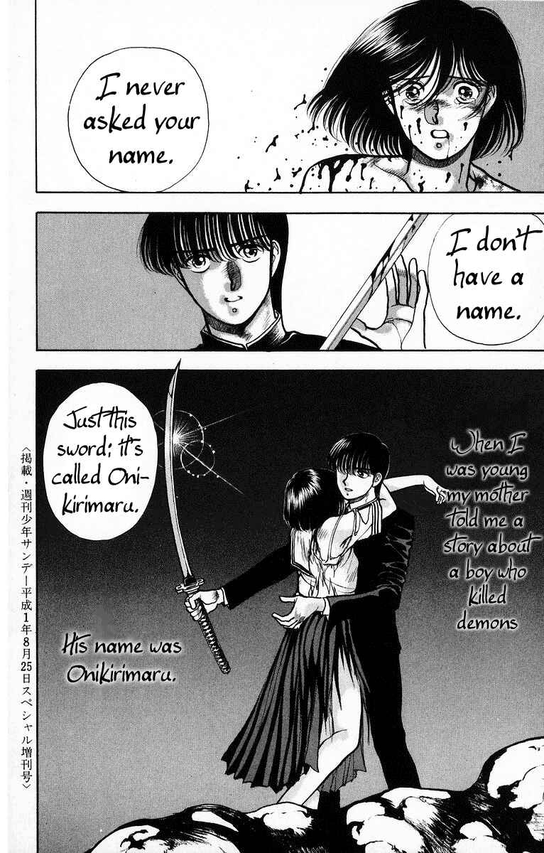 Page 42 Chapter 2 Onikirimaru