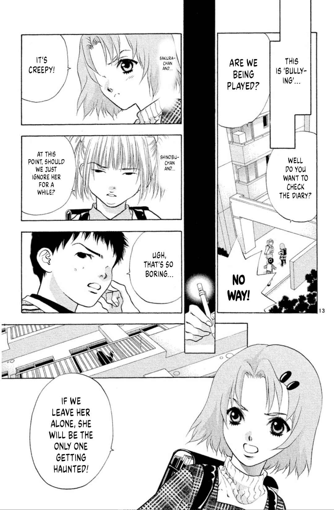 Page 15 Chapter 99 Onikirimaru