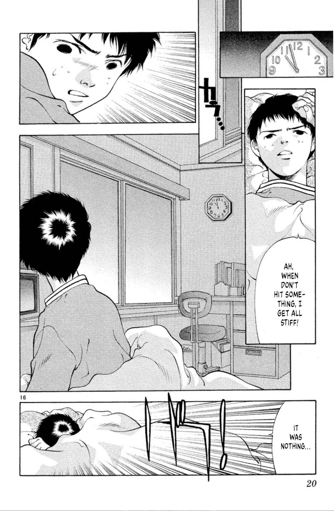Page 18 Chapter 99 Onikirimaru