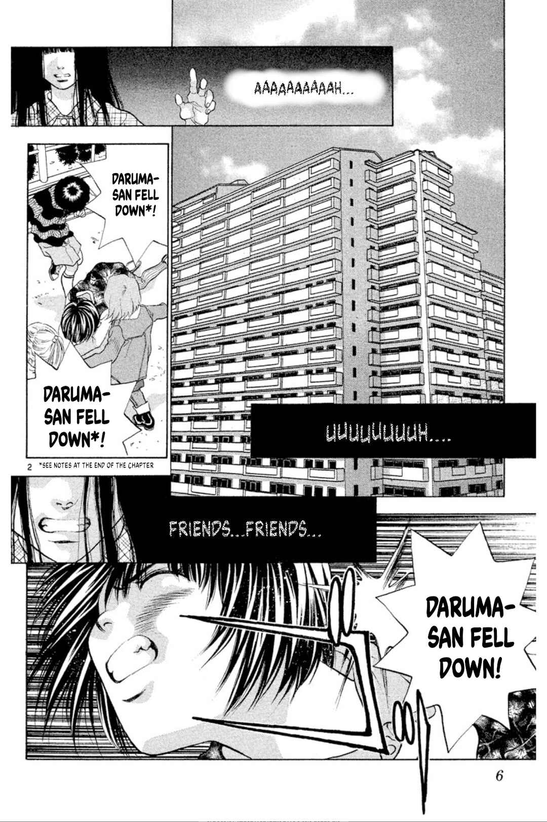 Page 4 Chapter 99 Onikirimaru