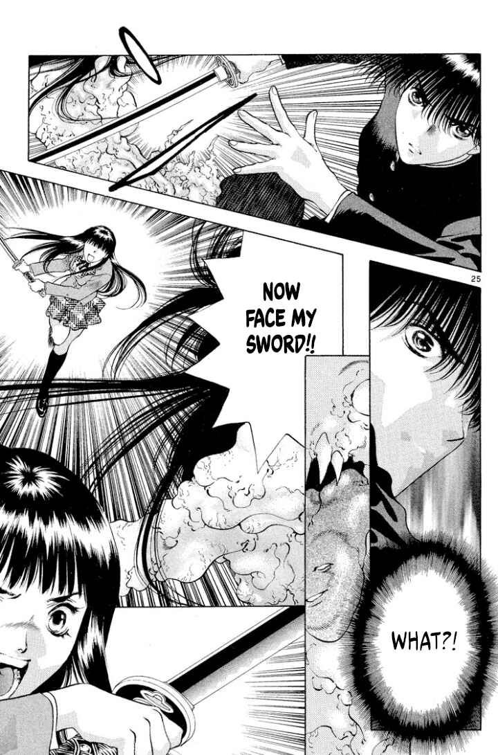 Page 25 Chapter 109 Onikirimaru