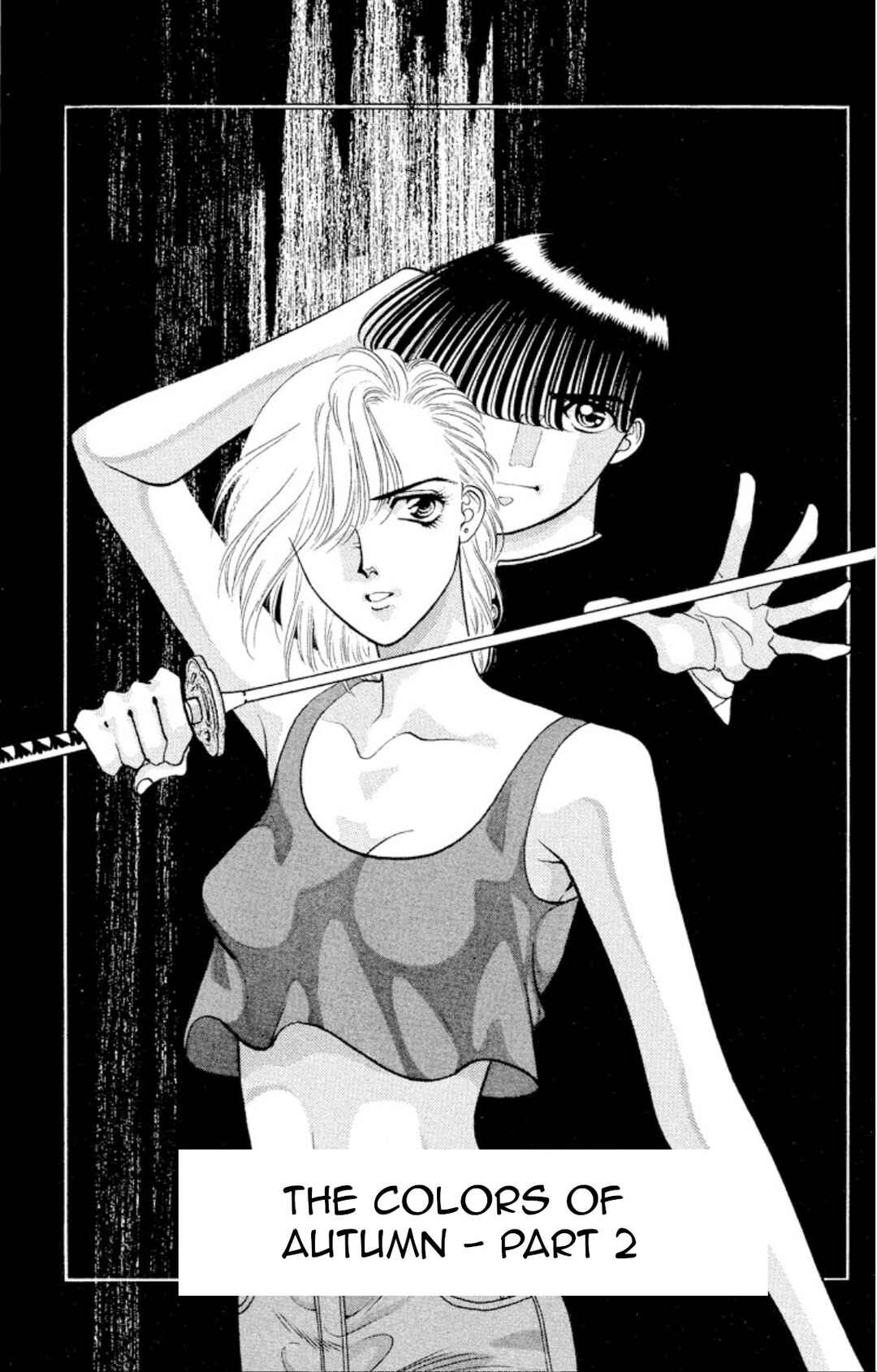 Page 1 Chapter 25 Onikirimaru