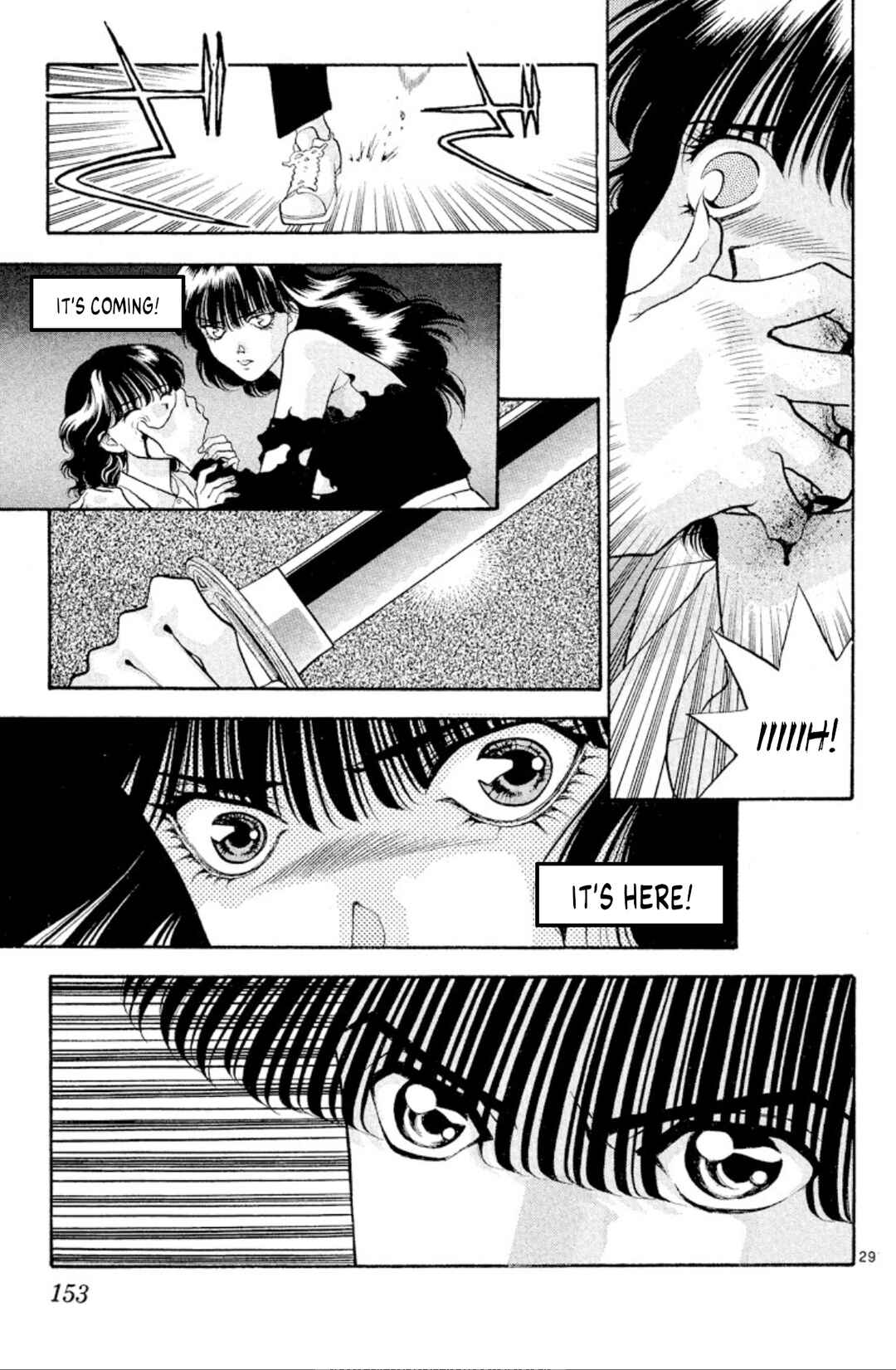 Page 29 Chapter 43 Onikirimaru