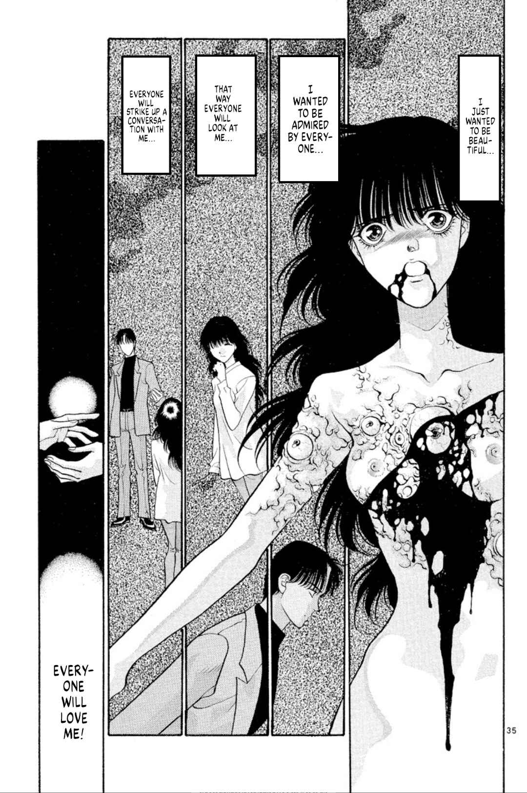 Page 35 Chapter 43 Onikirimaru