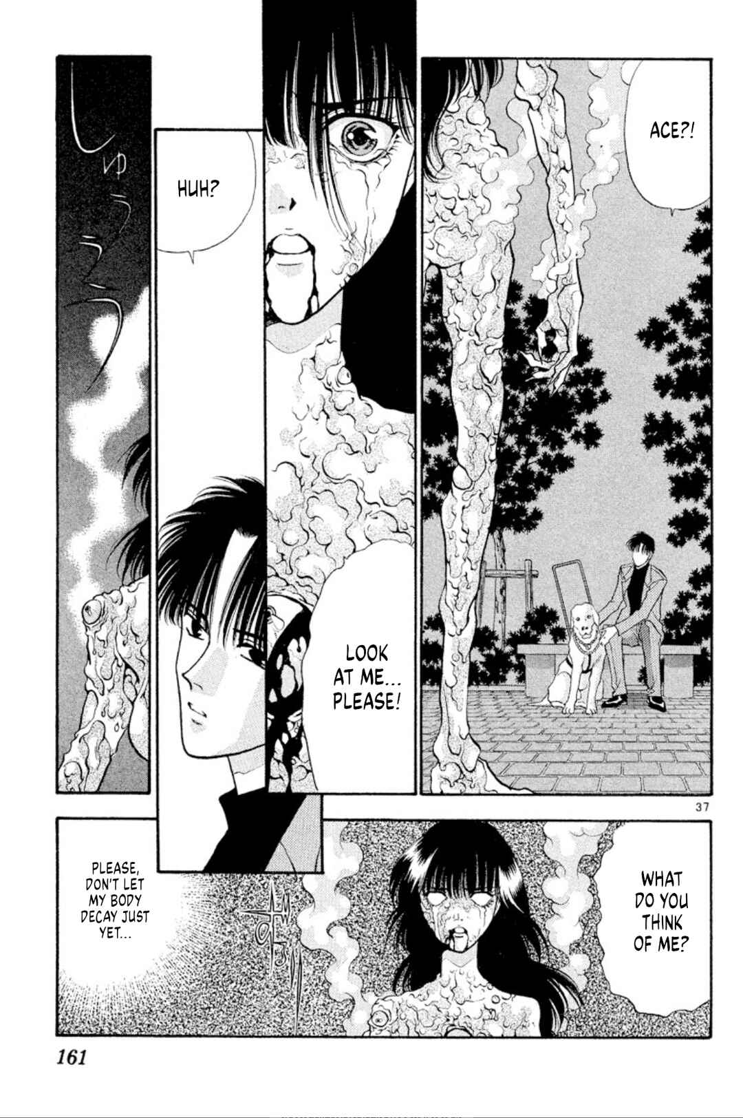 Page 37 Chapter 43 Onikirimaru