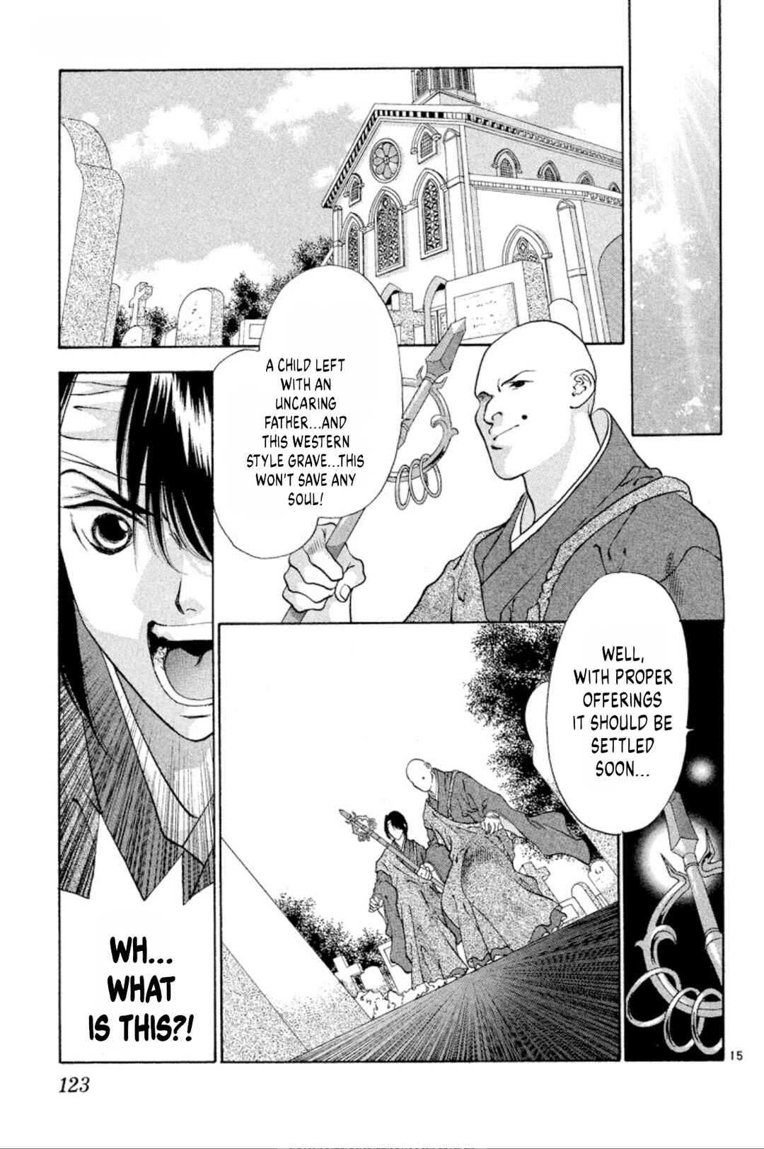 Page 15 Chapter 90 Onikirimaru