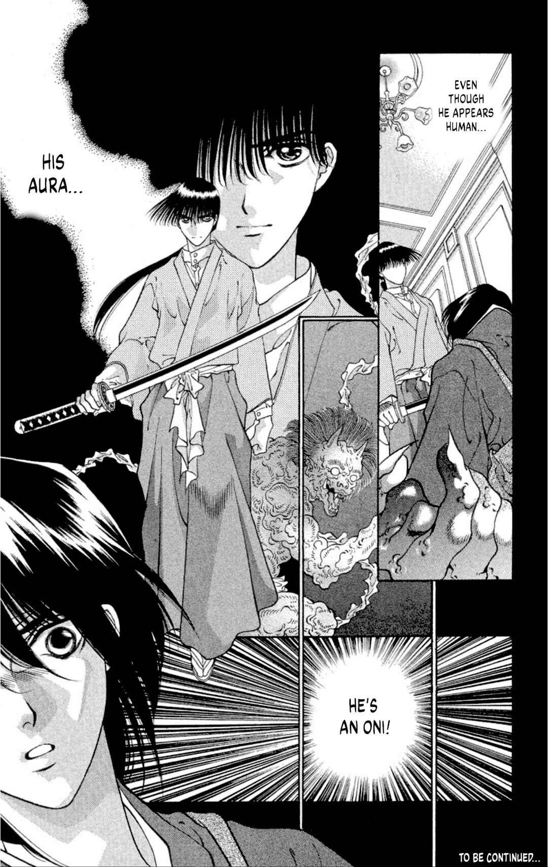 Page 26 Chapter 90 Onikirimaru