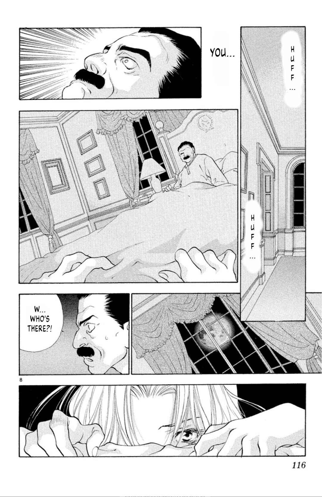 Page 8 Chapter 90 Onikirimaru
