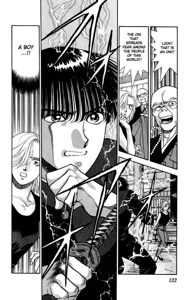 Page 22 Chapter 8 Onikirimaru